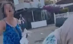 Seferihisar’daki şezlong tartışmasında 1 gözaltı