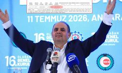 Sendika yönetiminin maaşlarına ilişkin dikkat çeken iddialar