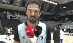 Beşiktaş Sertaç Şanlı ile yollarını ayırdı