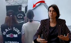 Sinem Dedetaş hakkında 3 suçlama: Gözaltı görüntüleri ortaya çıktı
