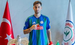 Beşiktaş'ta ayrılık: Rizespor Tayyip Talha'yı duyurdu