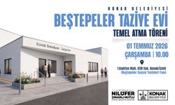 Beştepeler Taziye Evi’nin temeli atılıyor