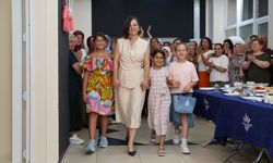 Karabağlar Belediyesi Tekstil Akademi'de Mezuniyet Gururu