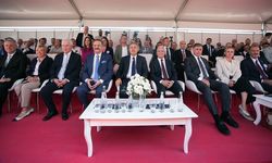 EBSO yeni hizmet binasını törenle açtı