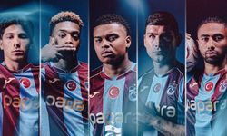 Trabzonspor'un Avusturya kampı kadrosu açıklandı