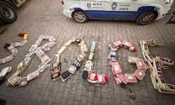 Bodrum'da 1,2 ton tarihi geçmiş gıda ele geçirildi
