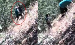 Foto kapan görüntüleri ortaya çıkardı! CHP ilçe başkanı ve oğluna uyuşturucu operasyonu