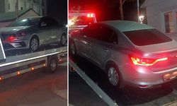 Manavgat Belediyesinin 3 makam aracına haciz