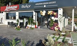 Ateşten gelen lezzet Güzelbahçe'de
