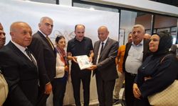 İzmirli gazeteciler ve STK temsilcileri Konya'yı ziyaret etti