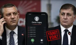 Özgür Özel ile Cemil Tugay arasında telefon krizi iddiası