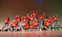 Future Dance Türkiye şampiyonluğunu sahneye taşıdı