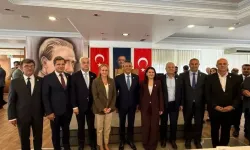 YENİ Parti PM'sinde İzmir'den 8 milletvekili yer aldı