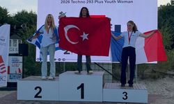 İzmirli Defne Eğrilmez Avrupa şampiyonu oldu