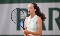 Zeynep Sönmez Wimbledon’a veda etti
