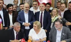Menderes’te Şen’den hizmet mesajı: “Hizmet edeceğiz”