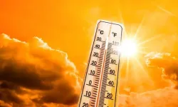 TÜRKİYE’DE SICAK HAVA ALARMI SICAKLIK 45 DERECEYİ GÖRECEK