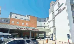 Urla Devlet Hastanesi kapasitesini artırıyor