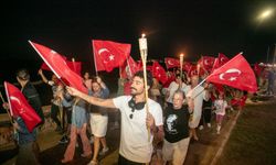 GÜZELBAHÇE’DE 30 AĞUSTOS COŞKUSU