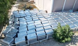 NARLIDERE BELEDİYESİ’NDEN ÇEVRE TEMİZLİĞİ İÇİN 200 YENİ ÇÖP KONTEYNERİ
