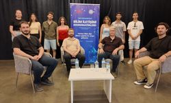 EÜ’de geleceğin Elektrik-Elektronik Mühendisleri “Bilim Kafe” etkinliğinde buluştu