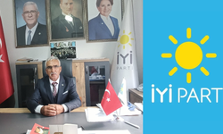 Iyi Parti İlçe Başkanı şengöz'den çerçeve yasağı çıkışı
