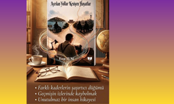 Aydın'lı yazar Eren tunçtan yeni roman