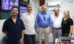 NTO başkanı Nuri Aslan'dan bozdoğan'da kapsamlı üyesi ziyareti