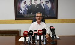 Başkan tetikten duygusal Veda konuşması