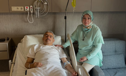 MHP Eski İl Başkanı Haluk Alıcık hastaneye kaldırıldı