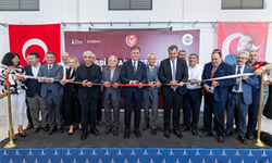 Tire TOSBİ’ye yangınlara karşı güçlü güvenlik kalkanı