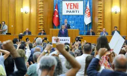 YENİ Parti’den Çerçeve Yasa kararı: Evet diyecekler