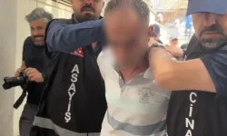 Milletvekili Melih Meriç'e saldıran ilçe başkanı adliyeye sevk edildi