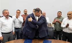 İZBETON’da toplu iş sözleşmesi imzalandı