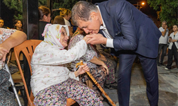 Başkan Tugay’dan Beydağlı kadınlara çağrı: Üretin, alım garantisi bizden