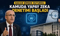 Kamu harcamalarında yapay zeka dönemi