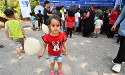 Karagöl’de sosyal dayanışma pikniği
