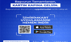 Kişiselleştirilmiş İzmirim Kart’a başvurmak artık çok kolay