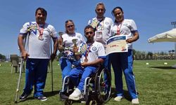 Muğla Büyükşehir sporcuları Samsun’dan madalyalar ile döndü