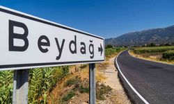 Beydağ’ın yıllardır beklediği yol hizmete açıldı