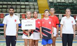 Muğla, geleceğin tenis yıldızlarına ev sahipliği yapıyor