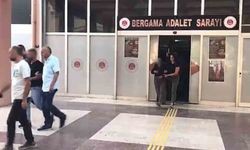 Bergama’da uyuşturucu operasyonu: Anne ve oğlu tutuklandı