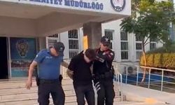 Aliağa’da 22 yıl hapis cezası bulunan şahıs yakalandı