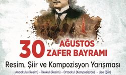 Aydın Büyükşehir Belediyesi’nden 30 Ağustos temalı yarışma