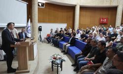 ADÜ’de yabancı öğrenci kayıtları öncesi bilgilendirme toplantısı