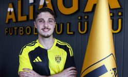 Aliağa FK, Bucaspor 1928’den Ali Emir Pervanlar’ı kadrosuna kattı