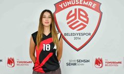 Yunusemre Belediyespor’a genç takviye