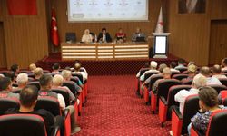Muğla’da ‘Yeni Hastalıktan Ari İşletme Modeli’ toplantısı düzenlendi