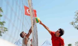 Ağapark’ta 250 sporcuyu bir araya getiren festival düzenlendi