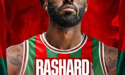 Karşıyaka Basketbol, Rashard Kelly’yi kadrosuna kattı